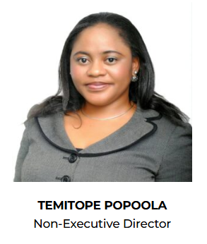 Temitope Popoola